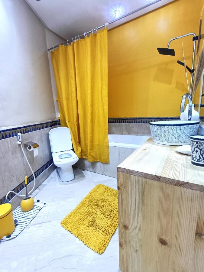 Rare : Superbe Appartement&Grande Terrasse Avec Vue Degagee Dans Le + Joli Quartier De Marrakech, Majorelle * Marrakesch