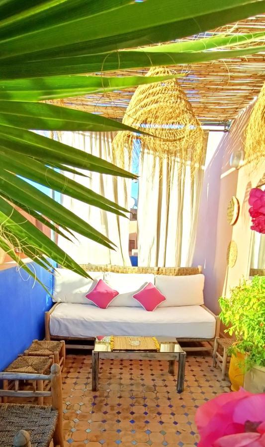公寓 Terrasse Privee A Majorelle, Elegance & Standing