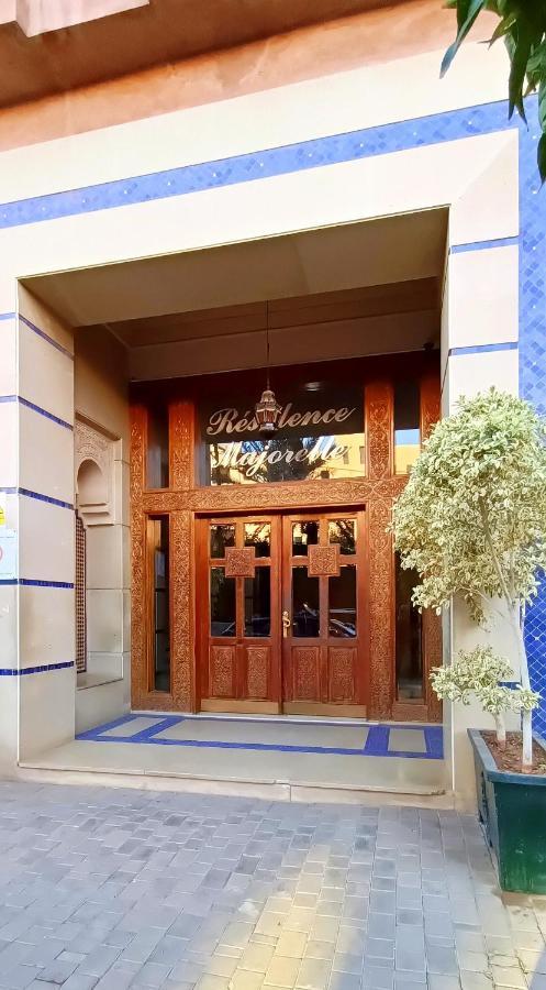 公寓 Terrasse Privee A Majorelle, Elegance & Standing 马拉喀什